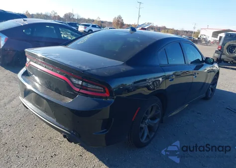 2019 Dodge Charger Gt Rwd z USA, uszkodzony, nr VIN 2C3CDXHG6KH512442